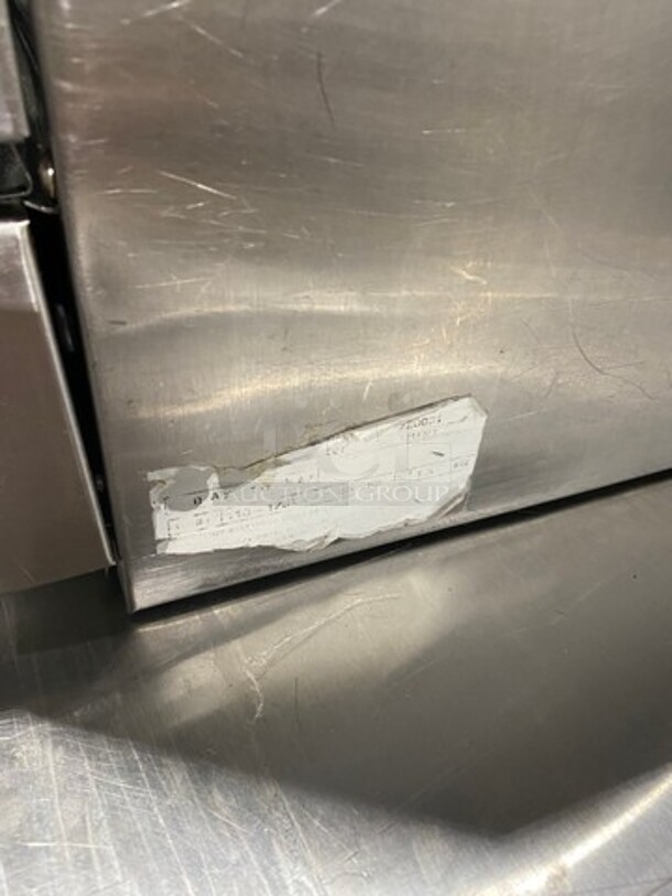 Turbofan Moffat Commercial Countertop Electric Powered Convection Oven! With View Through Door! Metal Oven Racks! All Stainless Steel! - Image 5 of 8