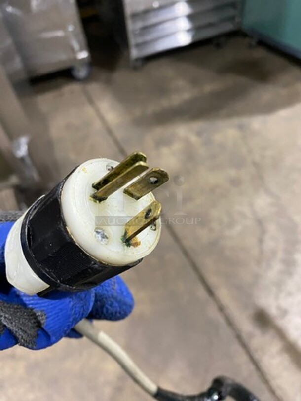 Hobart Commercial Countertop Deli/ Meat Slicer! All Stainless Steel! - Image 10 of 10