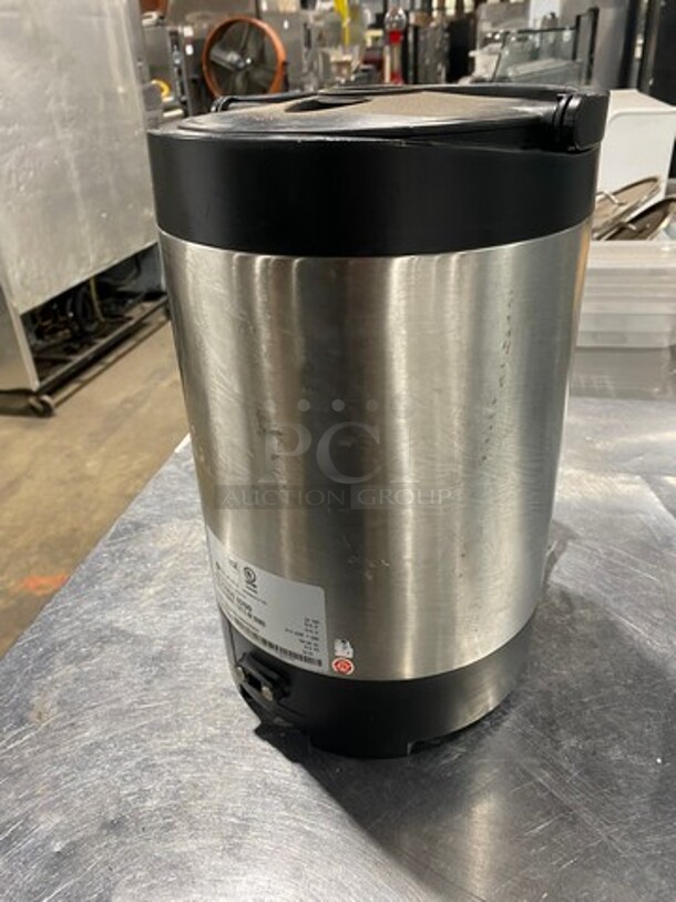 Commercial Countertop Hot Beverage Dispenser! Stainless Steel Body! Model: SHSERVER SN: TS00429602 - Image 3 of 6