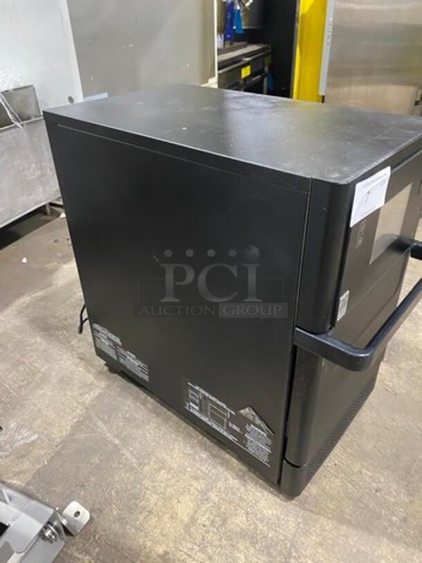NICE! LATE MODEL! Merrychef Commercial Countertop Rapid Cook Turbo Oven! Model Eikone2S! 208/240V 1 Phase! - Image 2 of 8