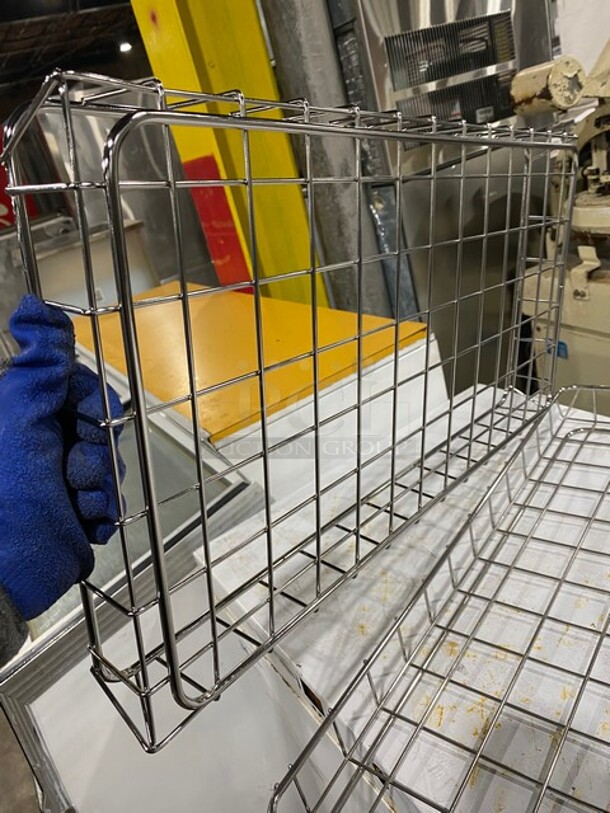 Bagel/Pastries Rack! 2x Your Bid! - Image 3 of 5