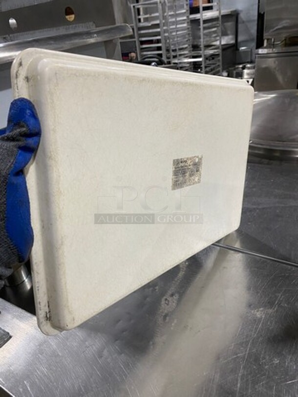 Market Tray Poly Food Serving Trays! 5x Your Bid! - Image 4 of 6