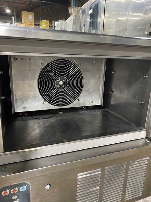 All Stainless Steel Delfield Blast Chiller/Freezer! - Image 5 of 8