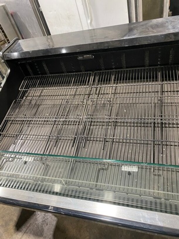 Specialty Fabricators Commercial Refrigerated Grab-N-Go Open Display Case Merchandiser! On Casters! - Image 6 of 9
