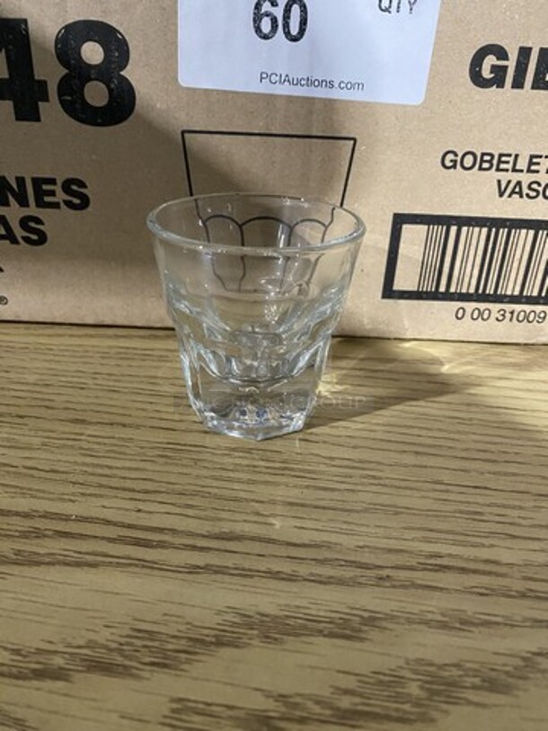 New In The Box! Libbey 4.5oz Rocks Glass! 3 Dozen! - Image 2 of 5