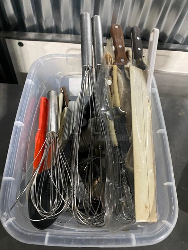 All One Money! Assorted Kitchen Utensils!  - Image 3 of 4