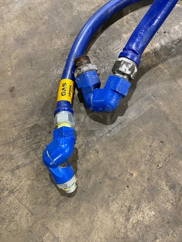 Natural Gas Flex Hoses! 2x Your Bid!   - Image 3 of 4