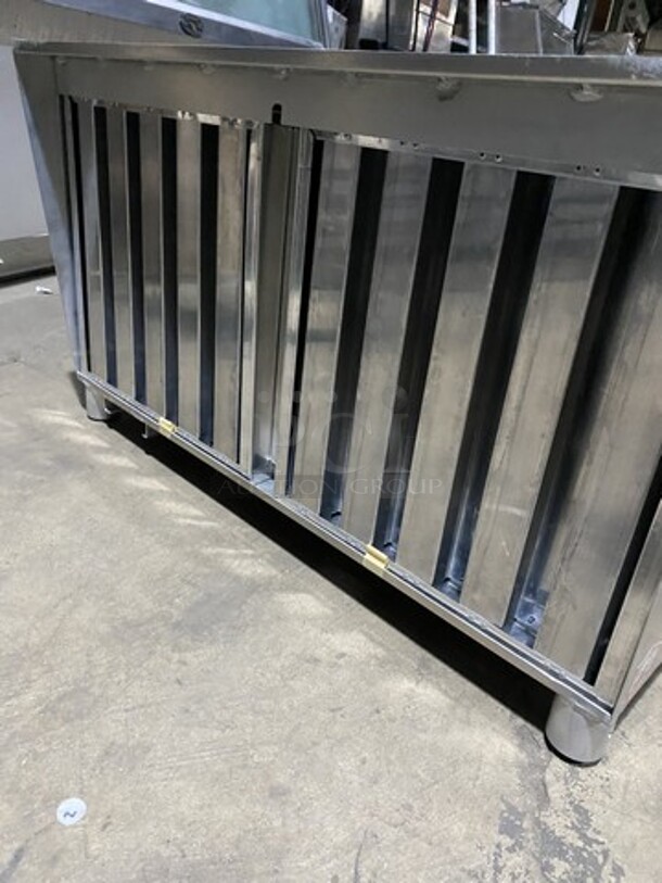 All Stainless Steel Outdoor Hood! - Image 5 of 7