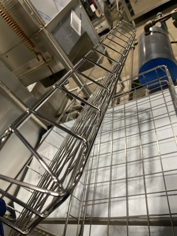 Bagel/Pastries Racks! 2X Your Bid! - Image 3 of 5