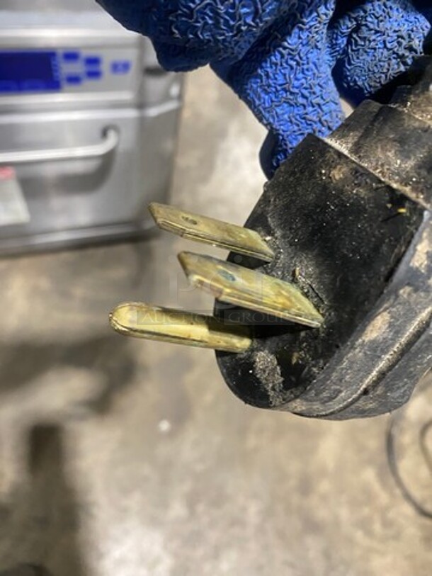 Merrychef Commercial Countertop Rapid Cook Oven/ Microwave Oven! All Stainless Steel! - Image 7 of 7