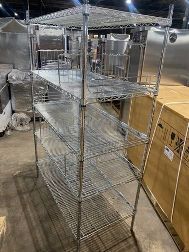 NEW! Metro Rack 5 Shelf!  - Image 4 of 8