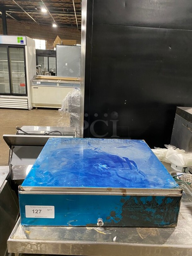 Stainless Steel Countertop Warming Drawer! - Image 1 of 9