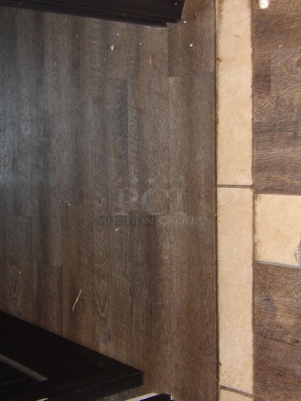 Snap/Lock Vinyl Flooring 
BUYER REMOVAL REQUIRED, CALL FOR MORE INFORMATION - Image 3 of 4
