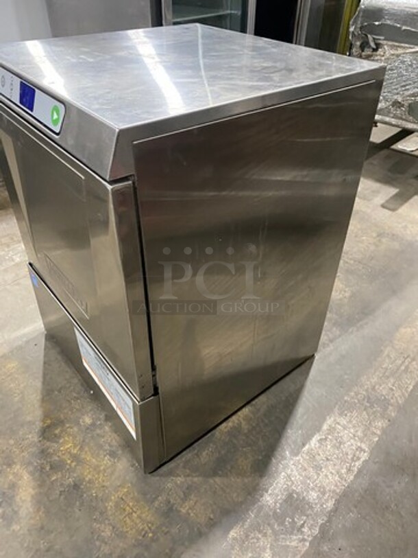 Hobart New Body Style Under The Counter Dishwasher! All Stainless Steel! Model: LXEC SN: 231178597 120V 60HZ 1 Phase - Image 2 of 9