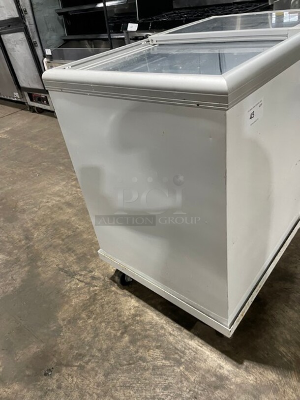 Nice! Ice Cream Chest Freezer! - Image 3 of 7