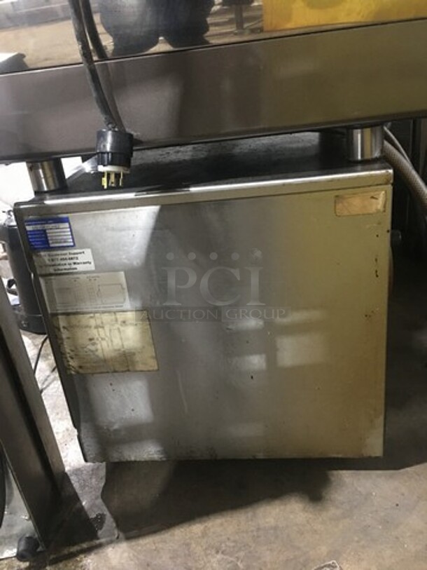 Merrychef Commercial Countertop Rapid Cook Oven! All Stainless Steel! Model: 402S SN: 0708003851 208V - Image 2 of 5