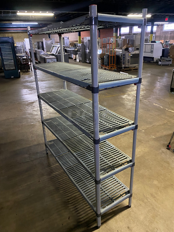 Metro Max Q 5 Tier Shelf! - Image 3 of 6