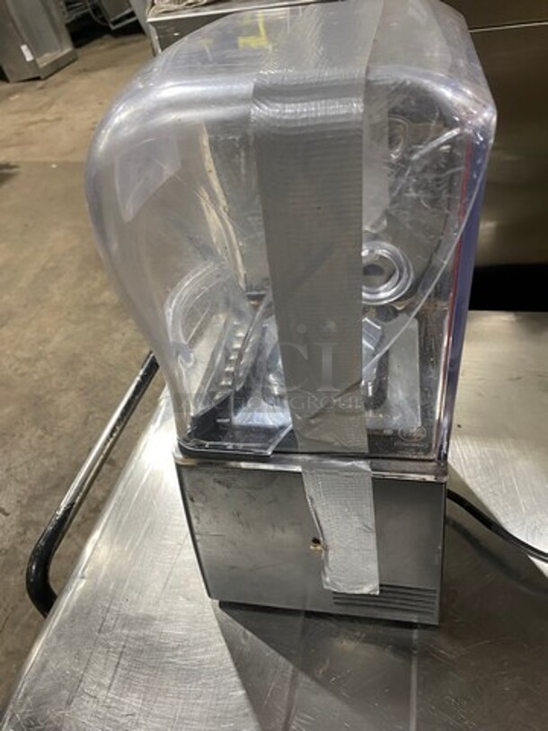 Blendtec Commercial Countertop Blender! BASE ONLY! Model: ICB5 100/120V - Image 4 of 8
