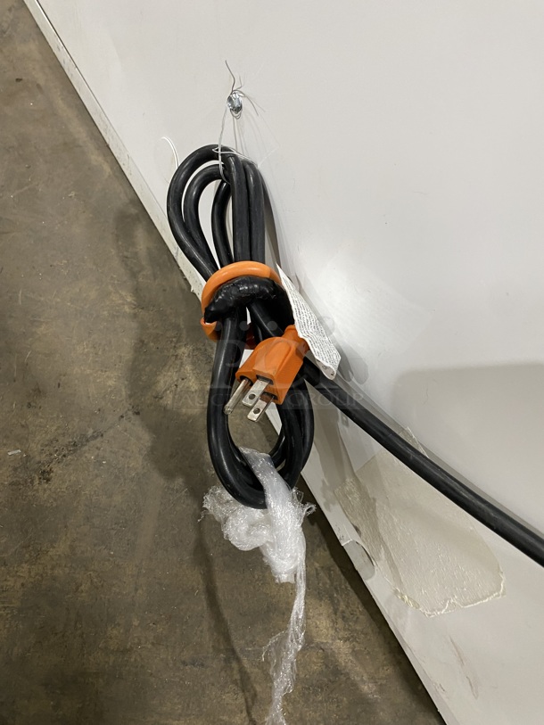 HUSSMANN Commercial Refrigerated Open Grab N Go Display Case Merchandiser! Model GSVM-4072 Serial MY13A04455! 115V/60Hz/1 Phase - Image 7 of 7