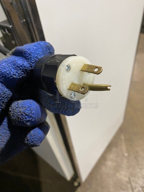 Panimatic Commercial Single Door Pan Retarder/Proofer! With Built In Pan Rack! On Casters! Model: P1US20 SN: 51322 220V 60HZ 1 Phase - Image 7 of 7