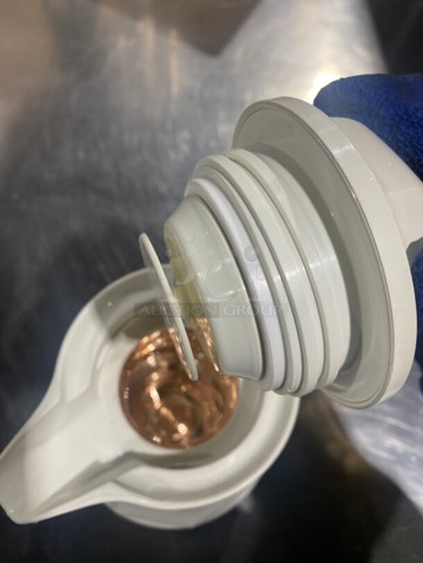 Decorative Creamer/Milk Dispenser! 2x Your Bid! - Image 6 of 12