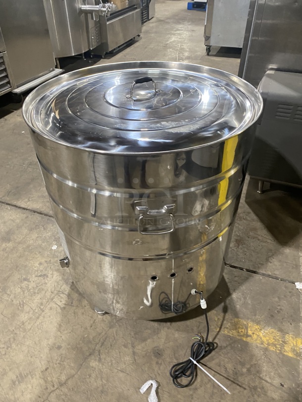 Danang Stainless Steel Energy-Saving Soup Kettle!
 - Image 3 of 9
