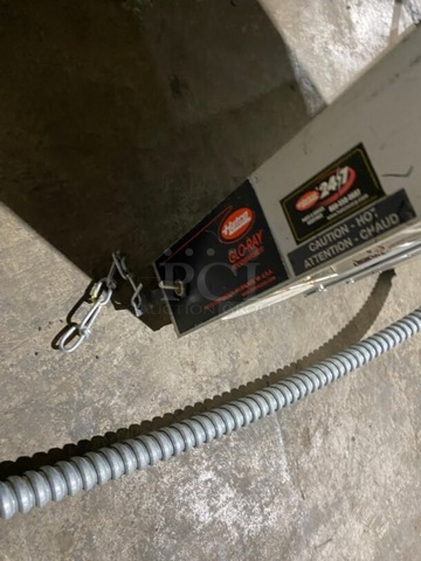 Hatco Commercial Electric Powered Glo Ray Food Warmer! Model: GFA36D - Image 7 of 9