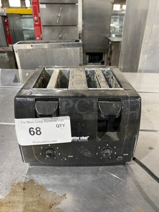 Better Chef Countertop 4 Slot Toaster!