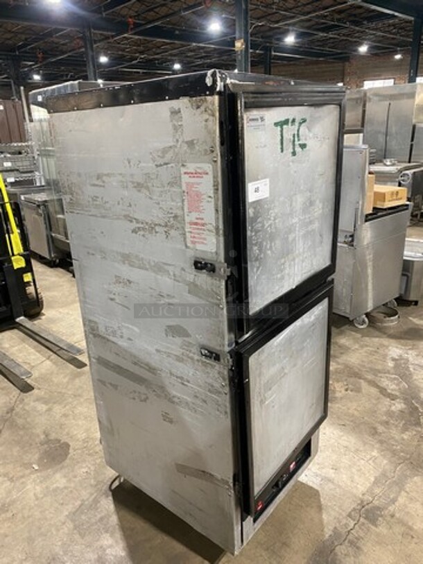 Metro Commercial Heated Holding Cabinet/ Food Warmer! All Stainless Steel! On Casters! Model: C199HM2000 120V - Image 2 of 8