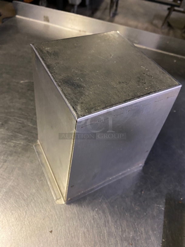 Stainless Steel Utensil Organizers! 7x Your Bid! - Image 5 of 5