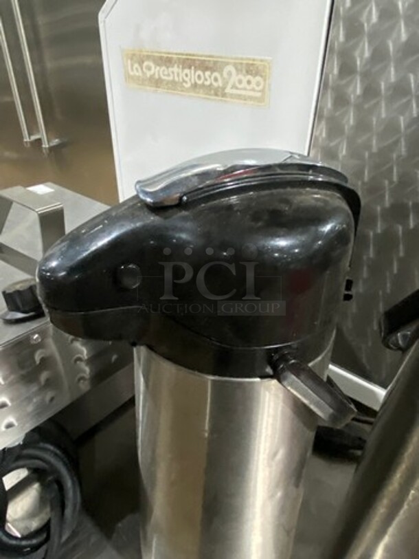 ALL ONE MONEY! Commercial Countertop Coffee Dispenser! - Image 2 of 5