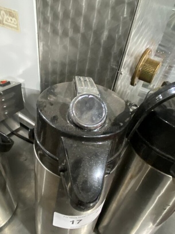 ALL ONE MONEY! Commercial Countertop Coffee Dispenser! - Image 4 of 5