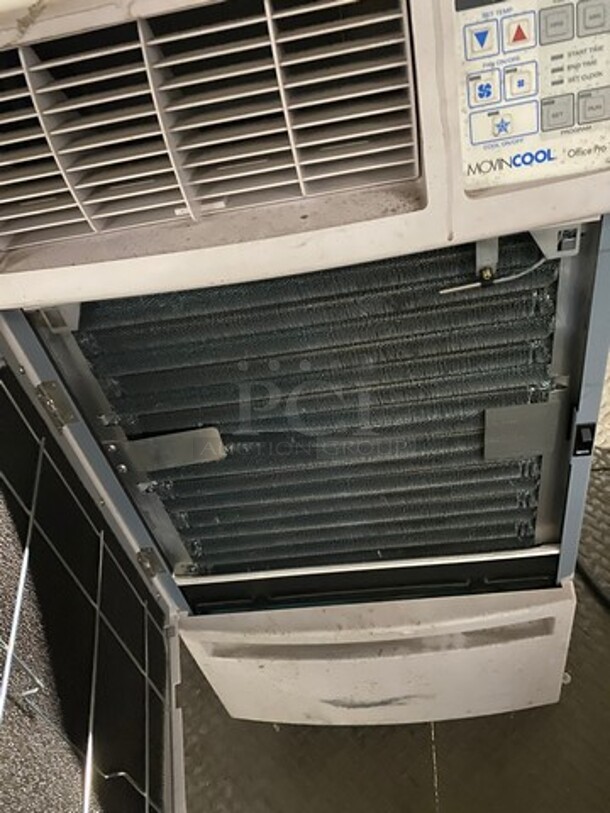 MovinCool Portable Air Conditioner! On Casters! - Image 8 of 9