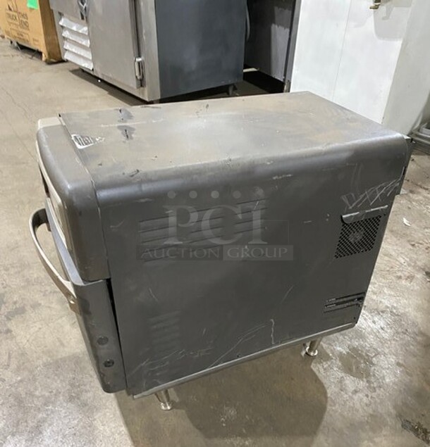 TurboChef Metal Commercial Countertop Electric Powered Rapid Cook Oven! MODEL NGO SN: NGOD52047 208/240V 1PH - Image 3 of 8