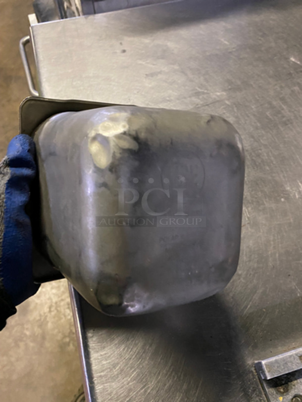 Polar Steam Table/ Prep Table Pans! All Stainless Steel! 10x Your Bid! - Image 4 of 6