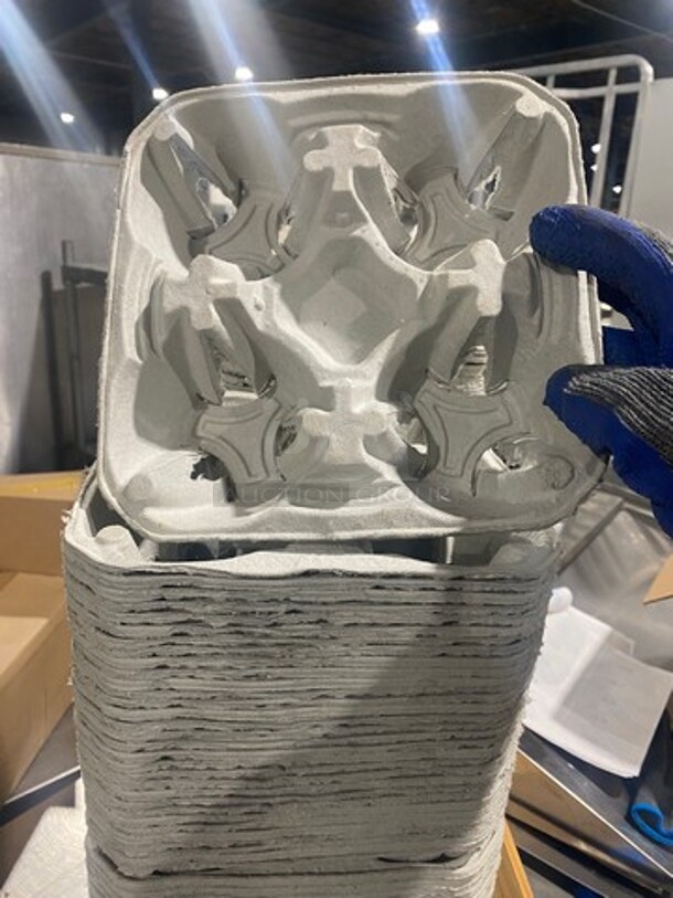 ALL ONE MONEY! To-Go Cup Holders! - Image 6 of 8