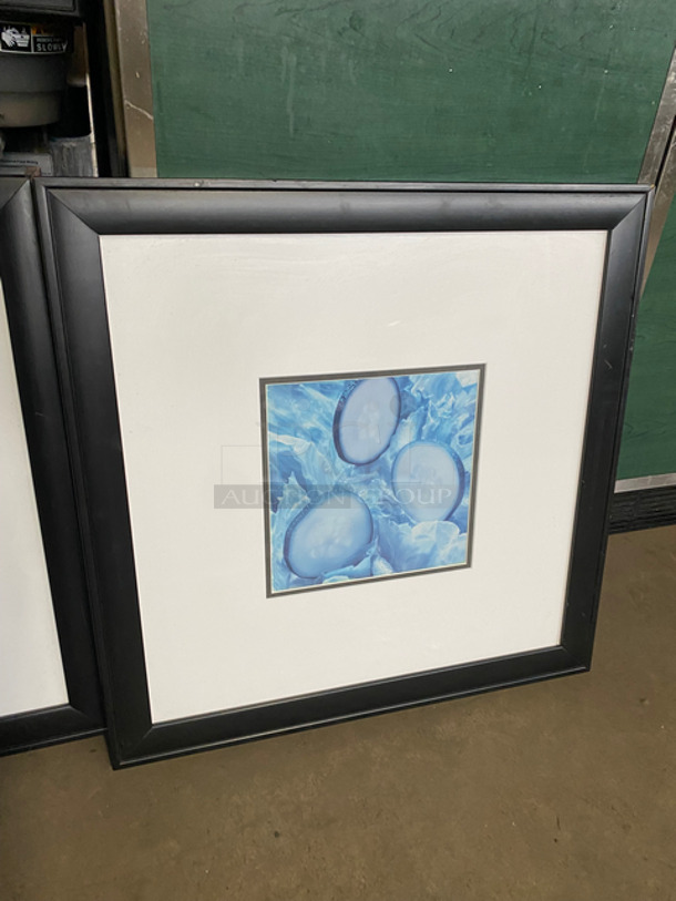 Wall Mount Restaurant Decor! 3x Your Bid! - Image 4 of 4