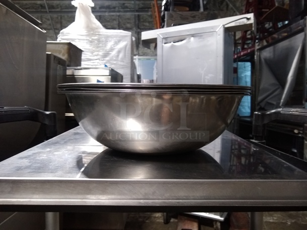 16 Inch Choice Stainless Steel Bowl - Image 2 of 3
