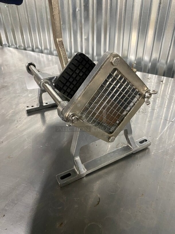 Kettex! Manual French Fry Cutter! - Image 5 of 9