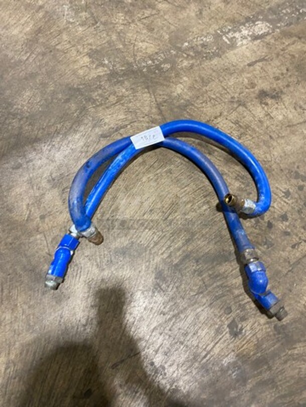 Natural Gas Flex Hoses! 2x Your Bid! - Image 5 of 5