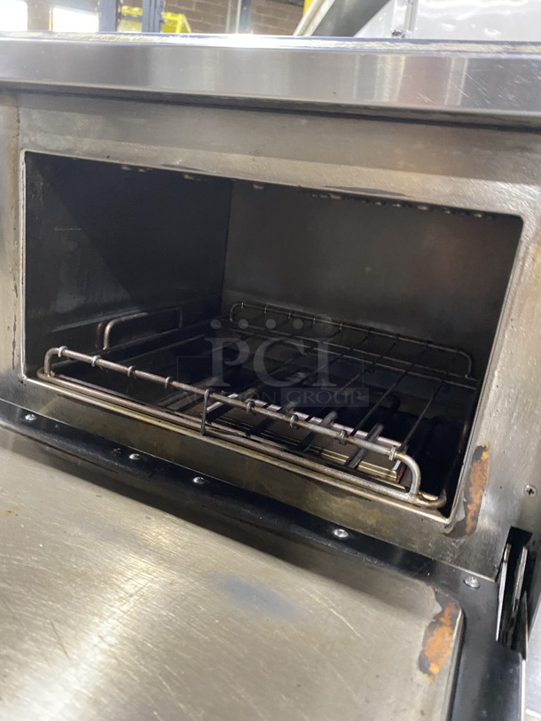 TURBOCHEF Stainless Steel Commercial Countertop Electric Powered Rapid Cook Oven! Model NGC Serial NGCD634830 208/240 Volts, 1 Phase. - Image 6 of 8