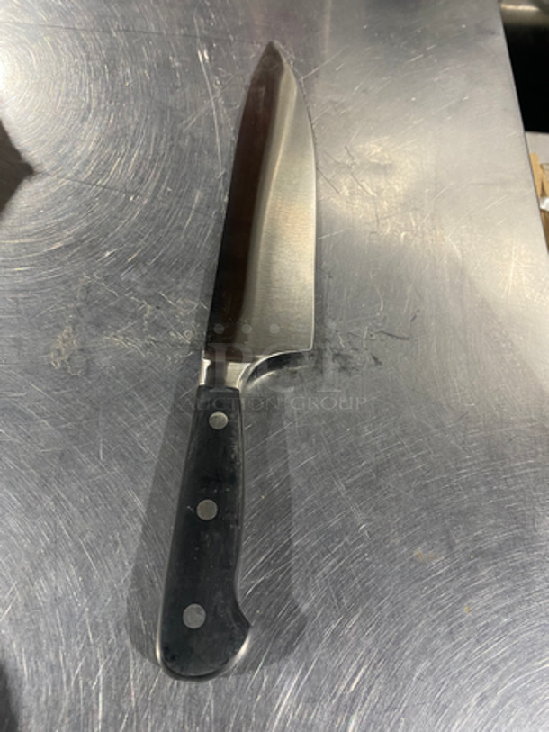 IN THE BOX! Commercial Kitchen/ Chef's Knives! 5x Your Bid! - Image 2 of 5