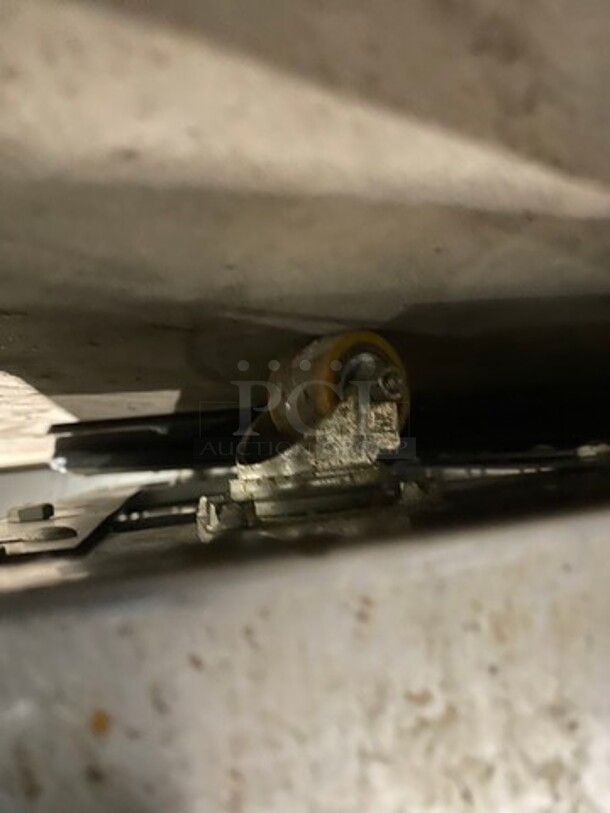 Continental Commercial Single Door Refrigerated Lowboy/Work Top Cooler! All Stainless Steel! Model: SW32N SN: 15987280 115V 60HZ 1 Phase - Image 11 of 11