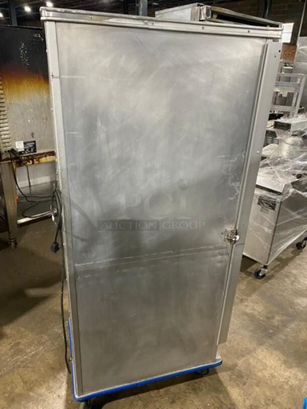 Nice! Precision Food Warming/Proofer Cabinet! On Casters! Holds Full Size Trays! Model THC1840! 1 Phase! - Image 4 of 8