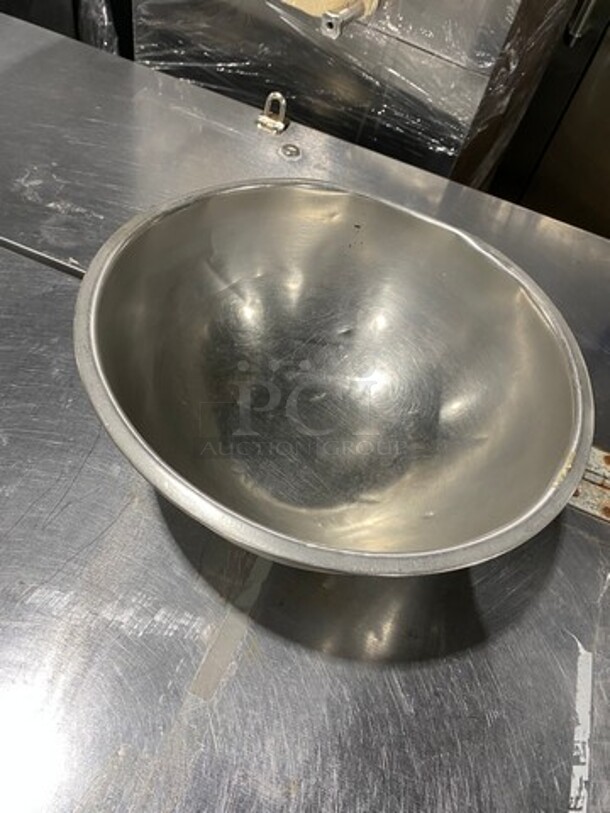 ALL ONE MONEY! Stainless Steel Mixing Bowls! - Image 2 of 4