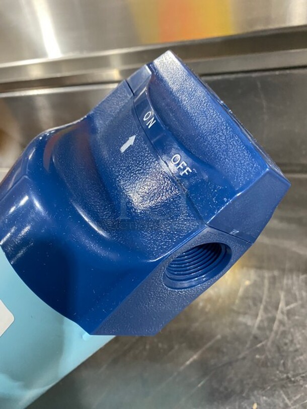 NEW! IN THE BOX! Opaque Filter Housing! 2x Your Bid! PLEASE DO RESEARCH BEFORE BIDDING! - Image 4 of 6