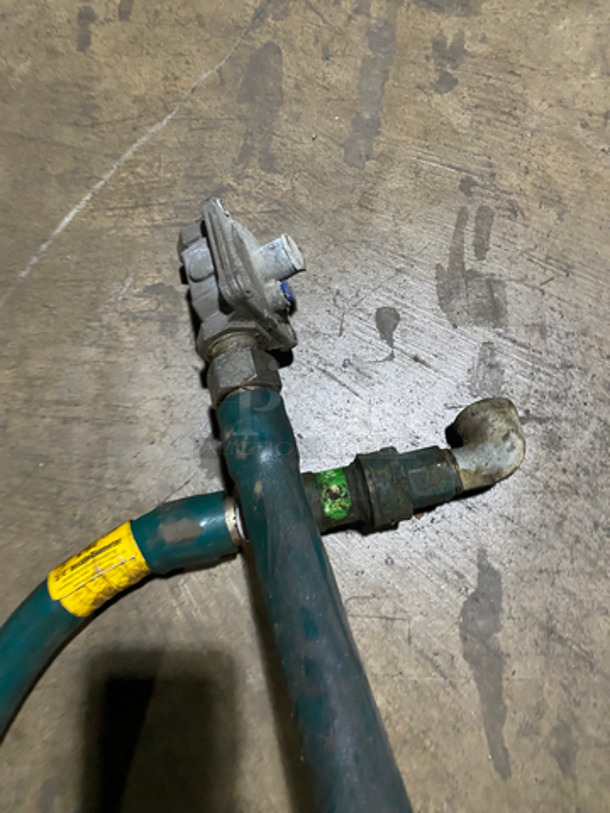 Natural Gas Flex Hoses! 2x Your Bid! - Image 2 of 5