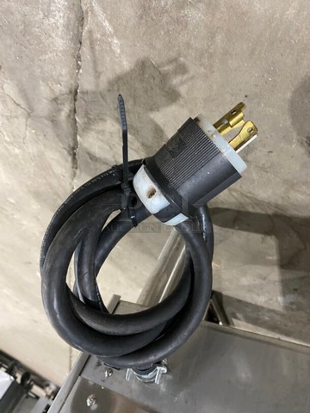 Bunn Commercial Countertop Hot Beverage Dispenser! Model: IMIX5 SN: IMIX051875 120/208/240V 60HZ 1 Phase - Image 8 of 8