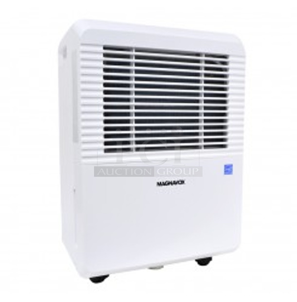 BRAND NEW SCRATCH AND DENT! Smart+ D-60ES 60 Pint Energy Efficient Direct Drain Dehumidifier. 115 Volts, 1 Phase. Tested and Working!