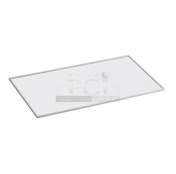 BRAND NEW SCRATCH AND DENT! 14059144396 Amana 59144396 Ceramic Divider Shelf for AMS and MSO Series.  - Image 1 of 3